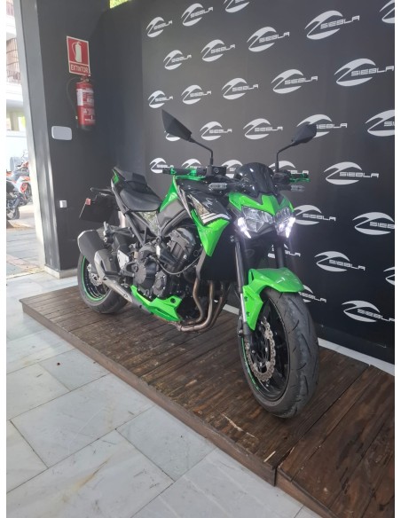 Kawasaki Z900 2020 | 6.200 km