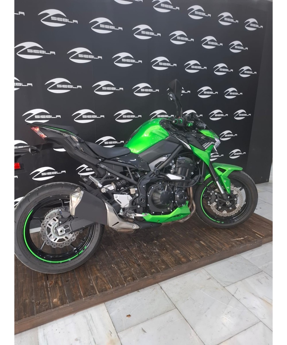 Kawasaki Z900 2020 | 6.200 km