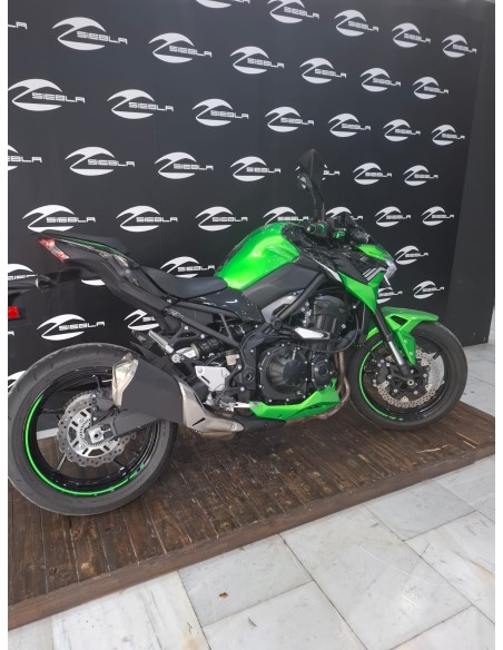 Kawasaki Z900 2020 | 6.200 km