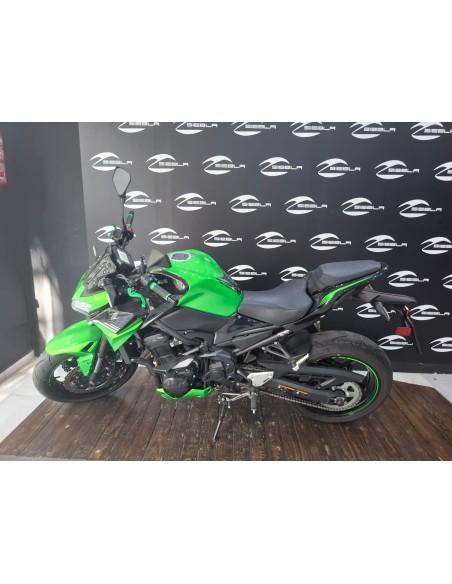 Kawasaki Z900 2020 | 6.200 km