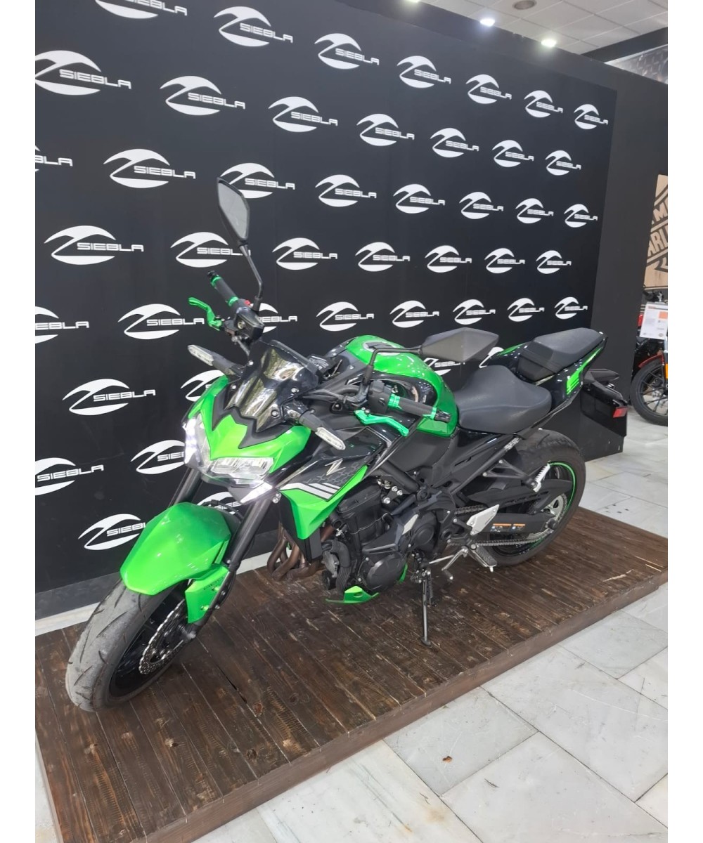 Kawasaki Z900 2020 | 6.200 km