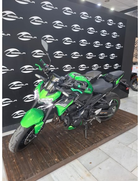 Kawasaki Z900 2020 | 6.200 km