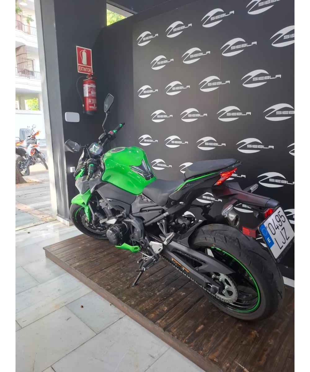 Kawasaki Z900 2020 | 6.200 km