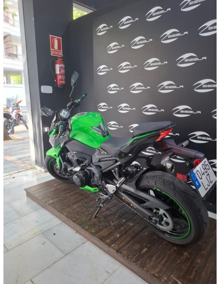 Kawasaki Z900 2020 | 6.200 km