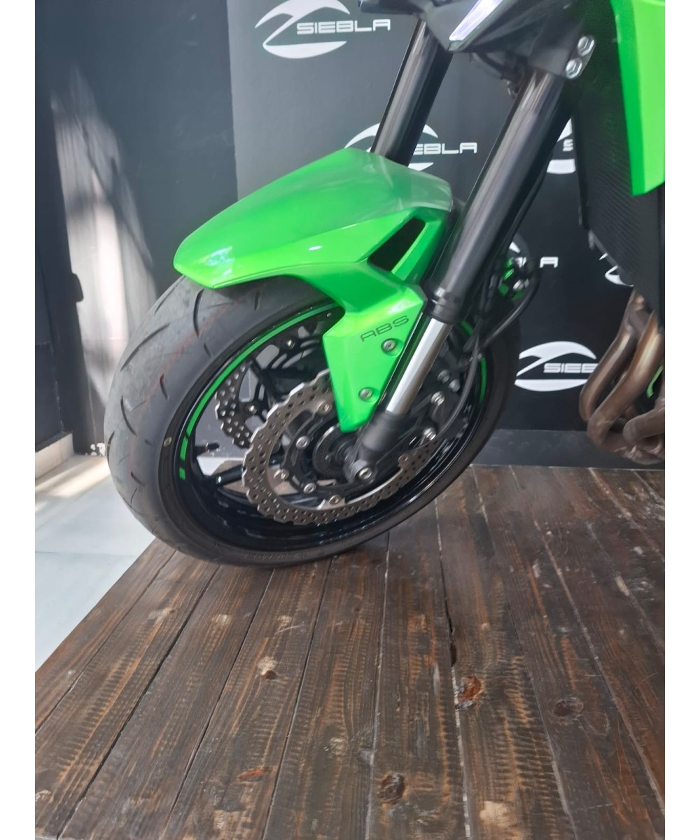 Kawasaki Z900 2020 | 6.200 km