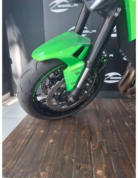Kawasaki Z900 2020 | 6.200 km