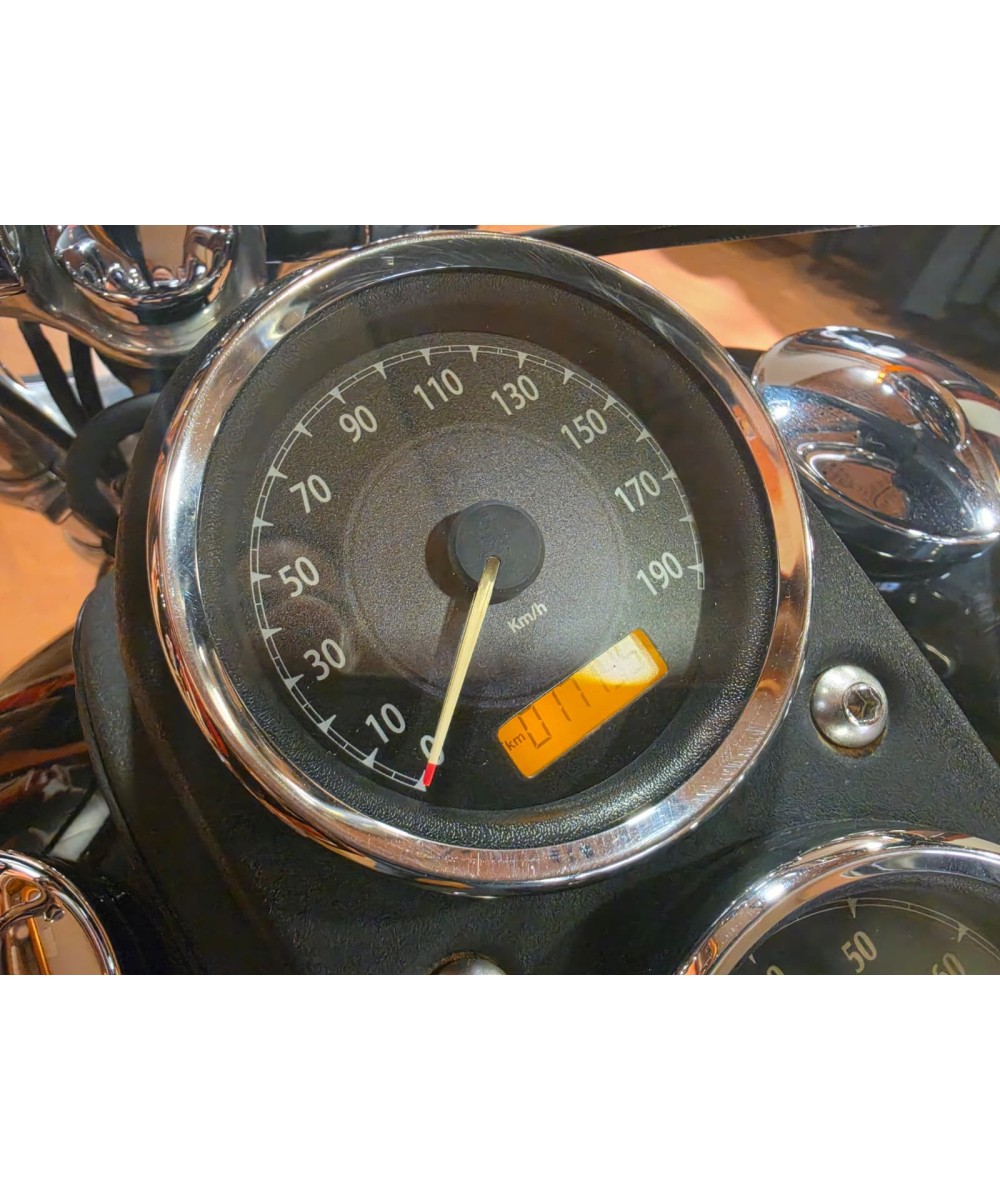 Harley-Davidson Dyna Low Rider 2014 | 17.800 km