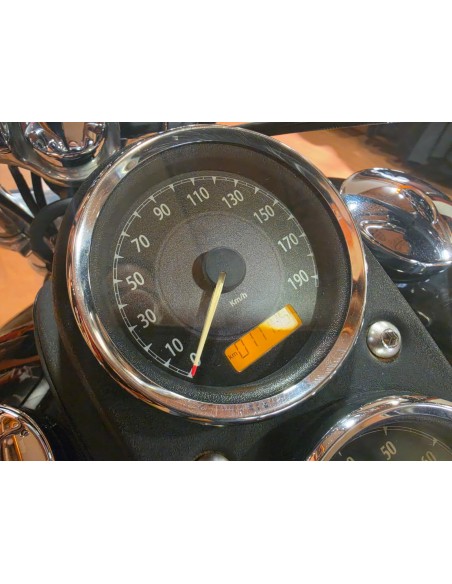 Harley-Davidson Dyna Low Rider 2014 | 17.800 km