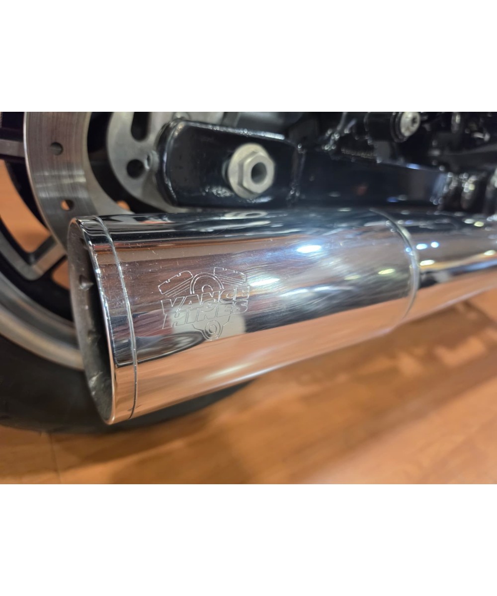 2014 Harley-Davidson Dyna Low Rider | 17,800 km | Used Car in Siebla