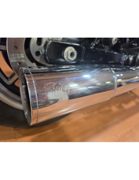 Harley-Davidson Dyna Low Rider 2014 | 17.800 km
