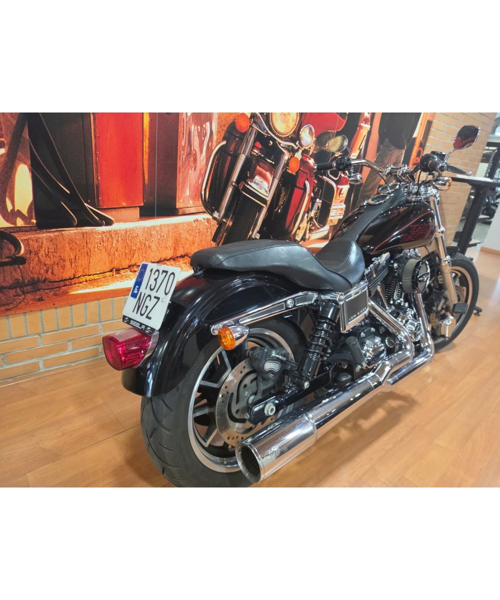 2014 Harley-Davidson Dyna Low Rider | 17,800 km | Used Car in Siebla