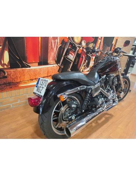 Harley-Davidson Dyna Low Rider 2014 | 17.800 km