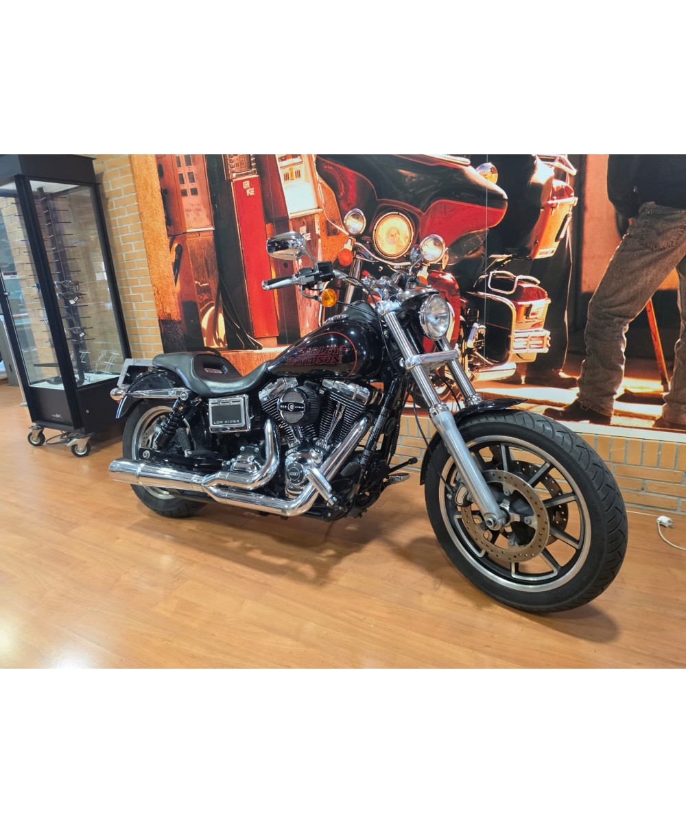 2014 Harley-Davidson Dyna Low Rider | 17,800 km | Used Car in Siebla