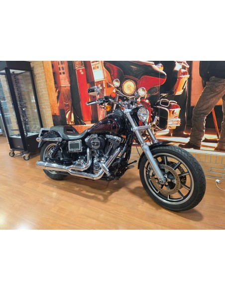 Harley-Davidson Dyna Low Rider 2014 | 17.800 km
