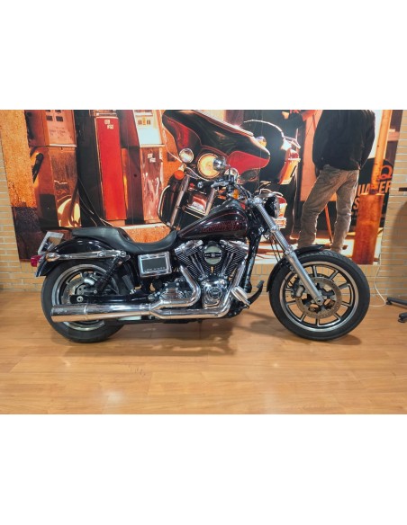 Harley-Davidson Dyna Low Rider 2014 | 17.800 km