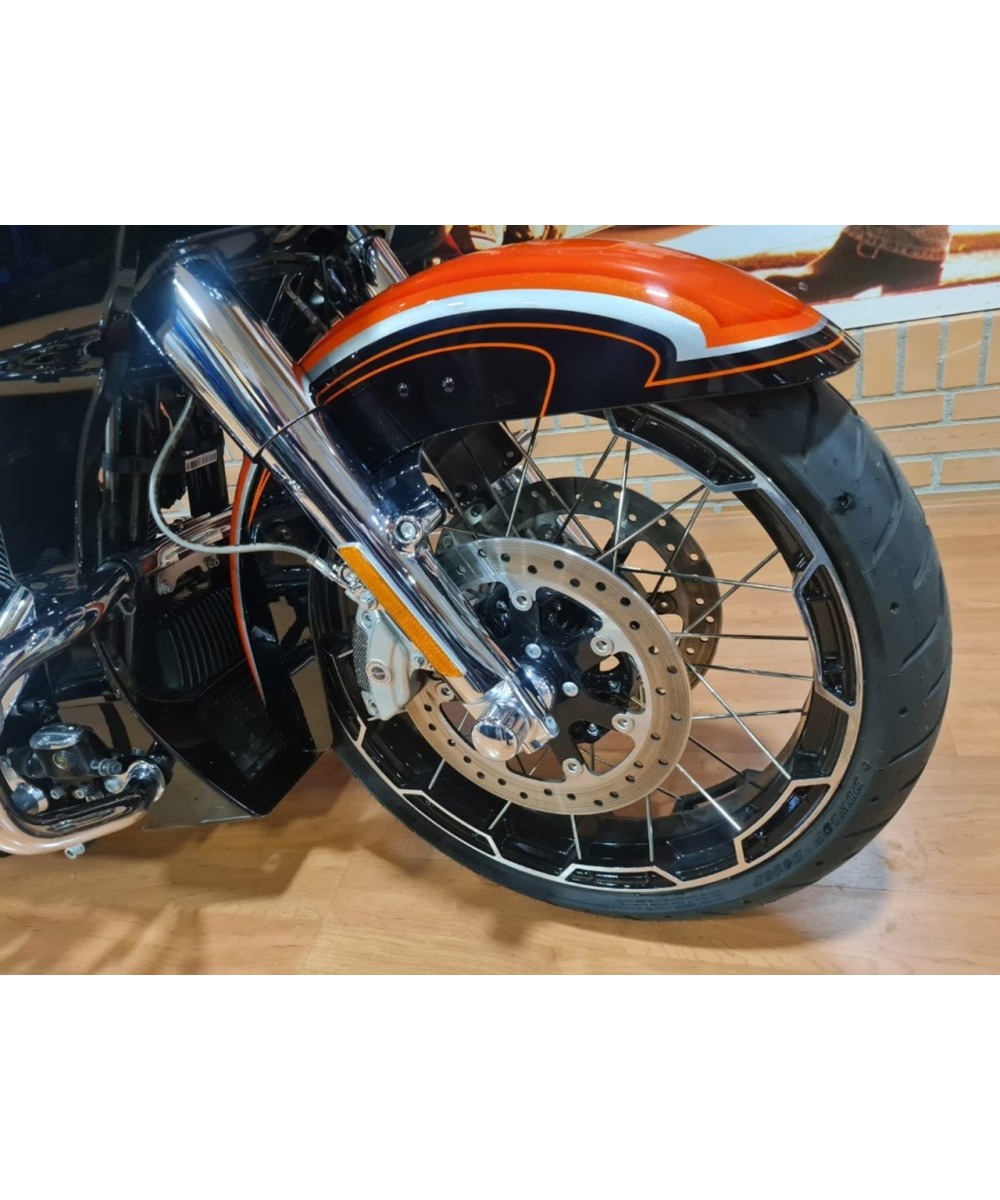 HARLEY DAVIDSON CVO Road Glide en Siebla