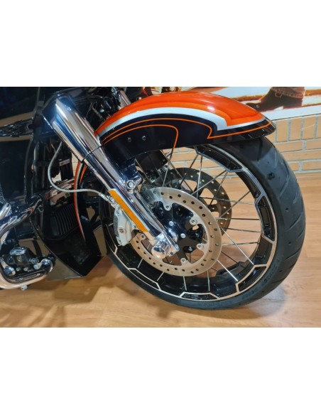 HARLEY DAVIDSON CVO Road Glide en Siebla