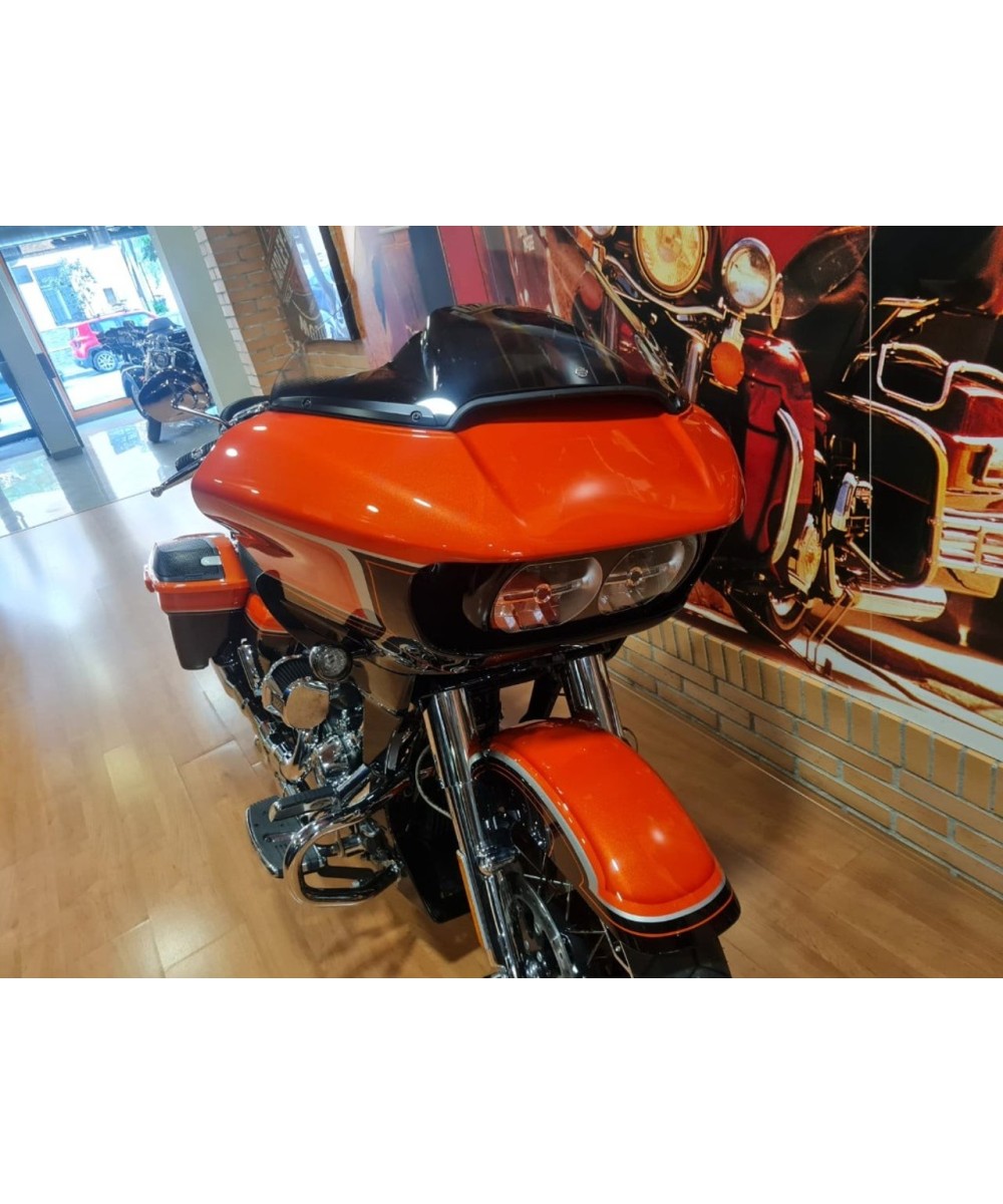 Harley‑Davidson CVO Road Glide 2022 | 2.500 km | Milwaukee‑Eight 117 | 34.990€