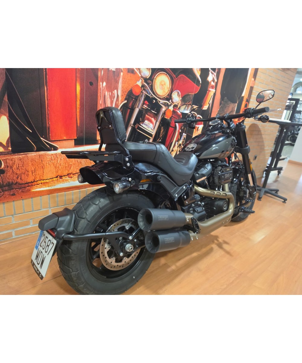 Harley-Davidson Softail Fat Bob 114 2023 | 19.525 km