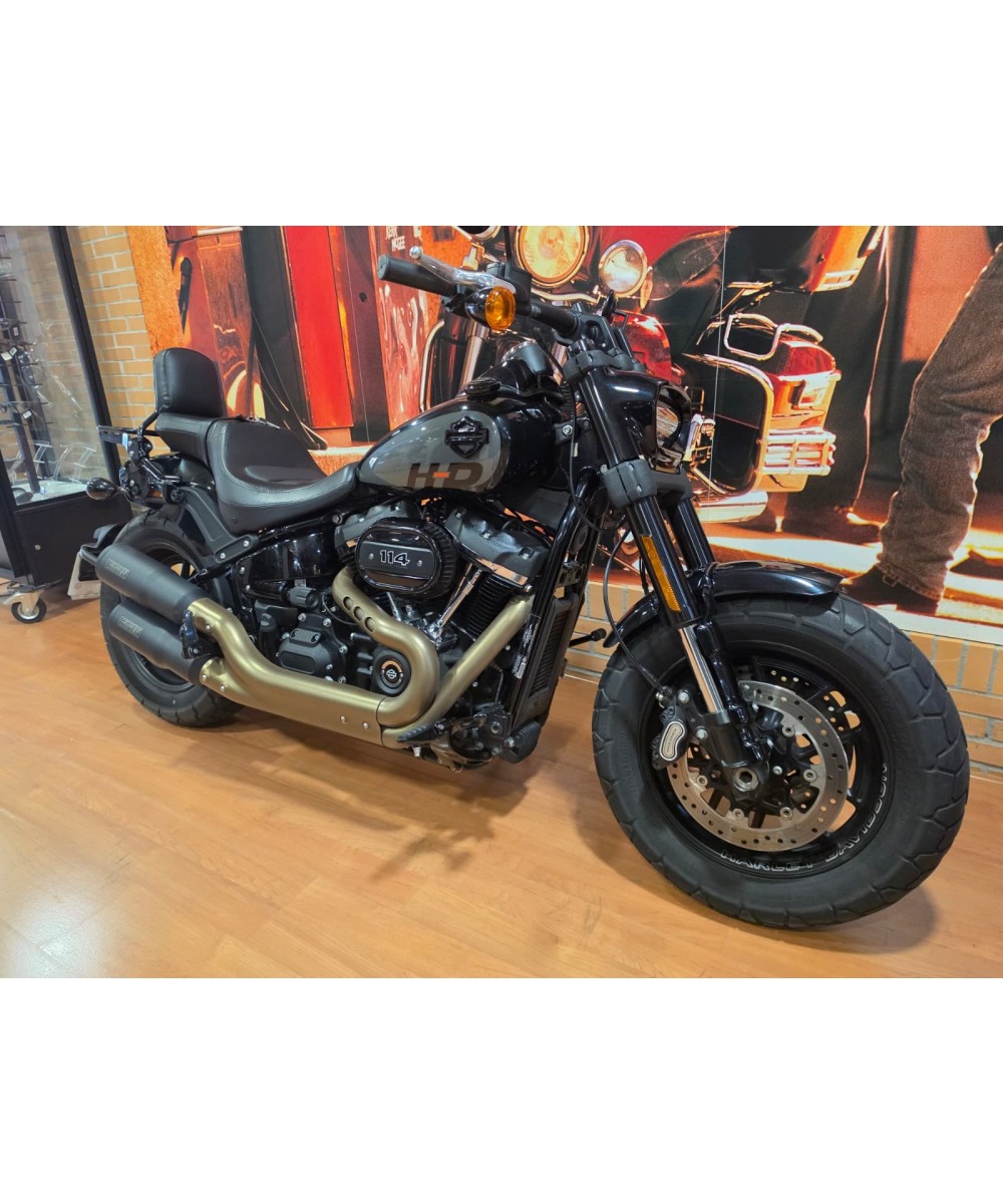 2023 Harley-Davidson Fat Bob 114 | 19,525 km | Used Car in Siebla
