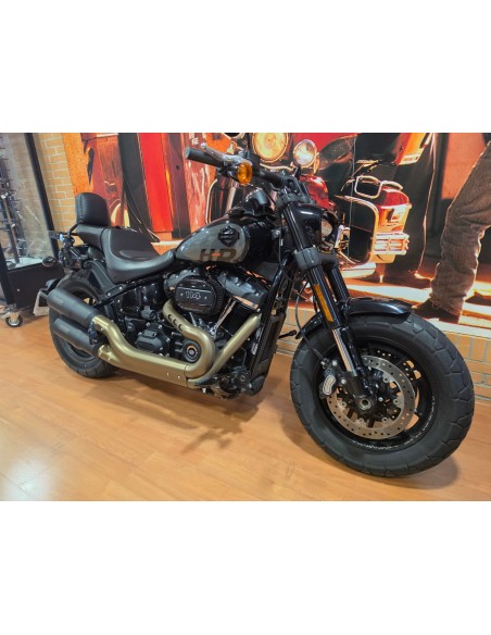 Harley-Davidson Softail Fat Bob 114 2023 | 19.525 km