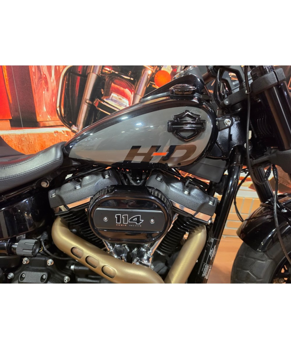2023 Harley-Davidson Fat Bob 114 | 19,525 km | Used Car in Siebla
