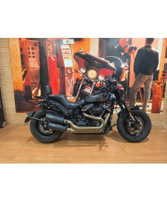 Harley-Davidson Softail Fat Bob 114 2023 | 19.525 km