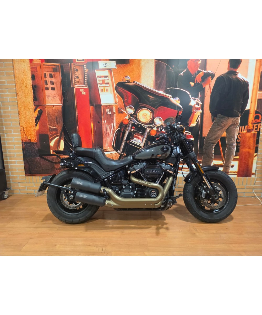 Harley-Davidson Softail Fat Bob 114 2023 | 19.525 km