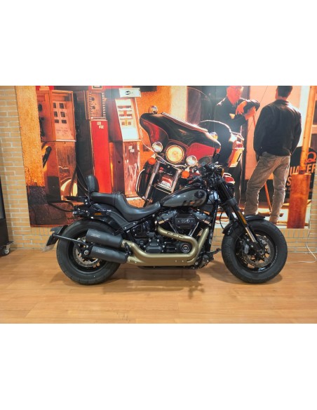 Harley-Davidson Softail Fat Bob 114 2023 | 19.525 km
