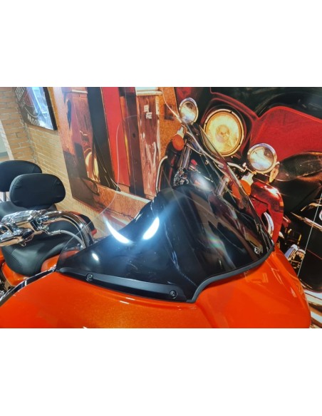 Harley‑Davidson CVO Road Glide 2022 | 2.500 km | Milwaukee‑Eight 117 | 34.990€