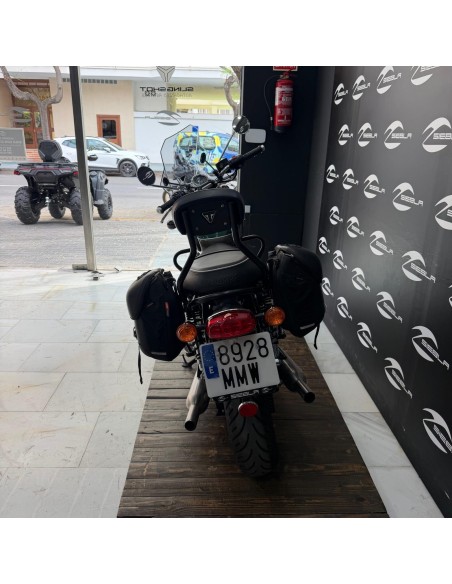 Triumph Bonneville T100 2024 | 12.939 km