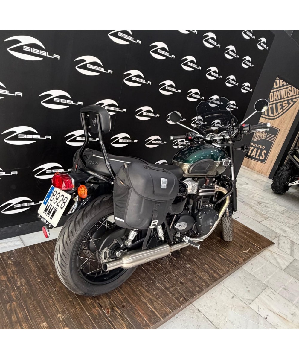 2024 Triumph Bonneville T100 | 12,939 km | Used Car in Siebla