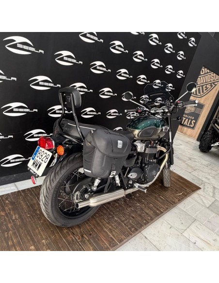 2024 Triumph Bonneville T100 | 12,939 km | Used Car in Siebla