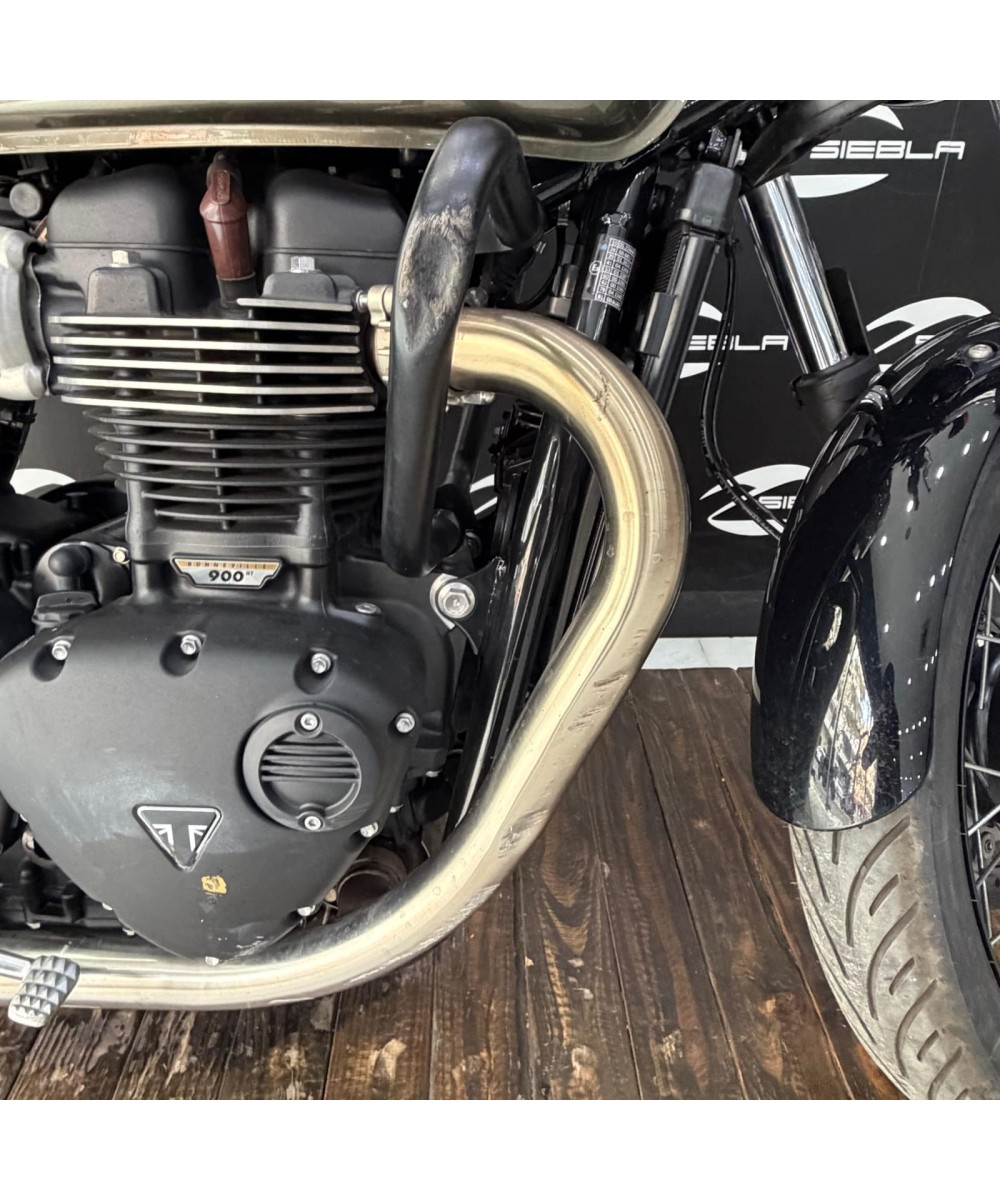 Triumph Bonneville T100 2024 | 12.939 km
