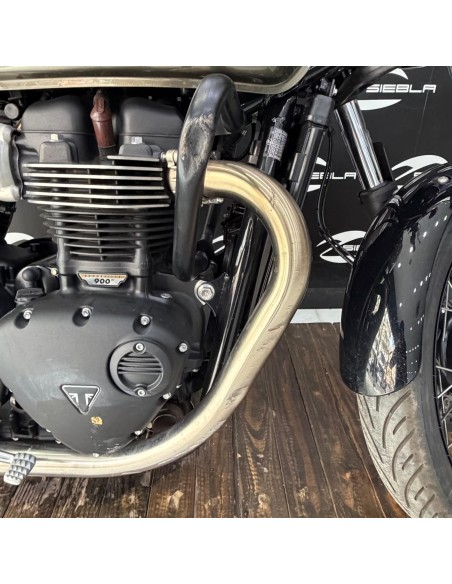 Triumph Bonneville T100 2024 | 12.939 km