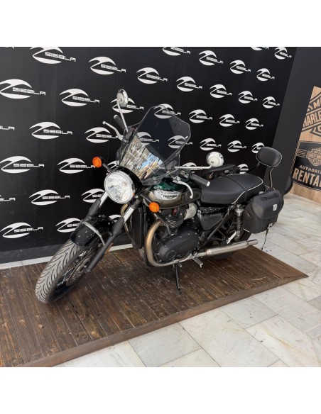 Triumph Bonneville T100 2024 | 12.939 km