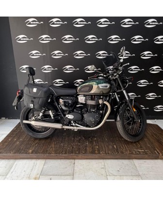 Triumph Bonneville T100 2024 | 12.939 km