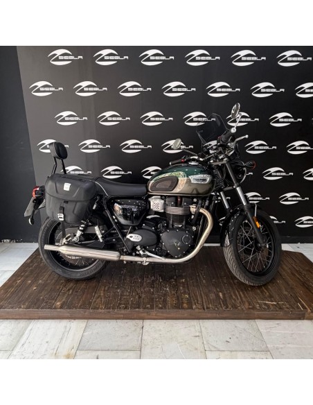 Triumph Bonneville T100 2024 | 12.939 km