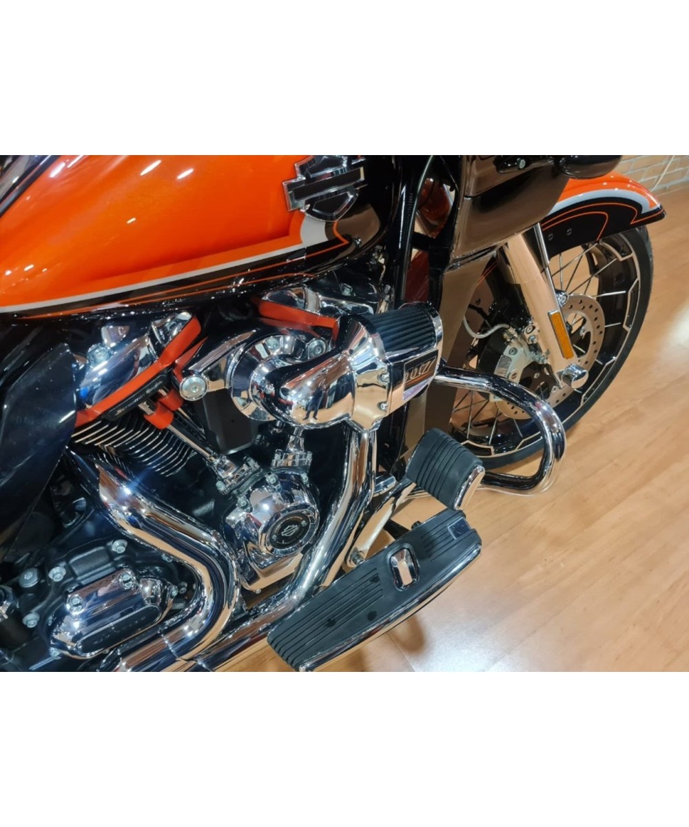 Harley‑Davidson CVO Road Glide 2022 | 2.500 km | Milwaukee‑Eight 117 | 34.990€