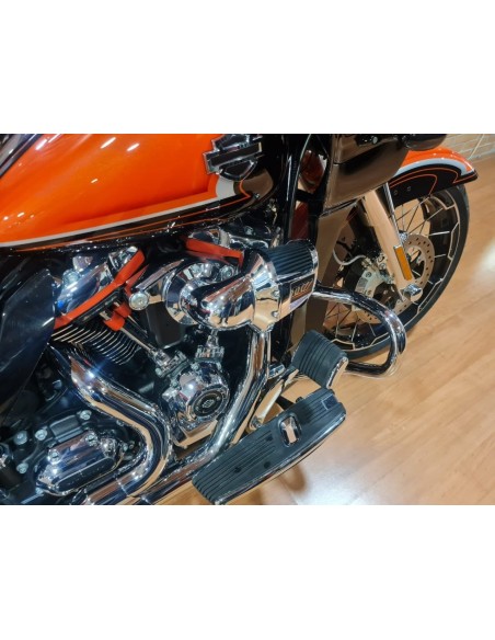 HARLEY DAVIDSON CVO Road Glide en Siebla