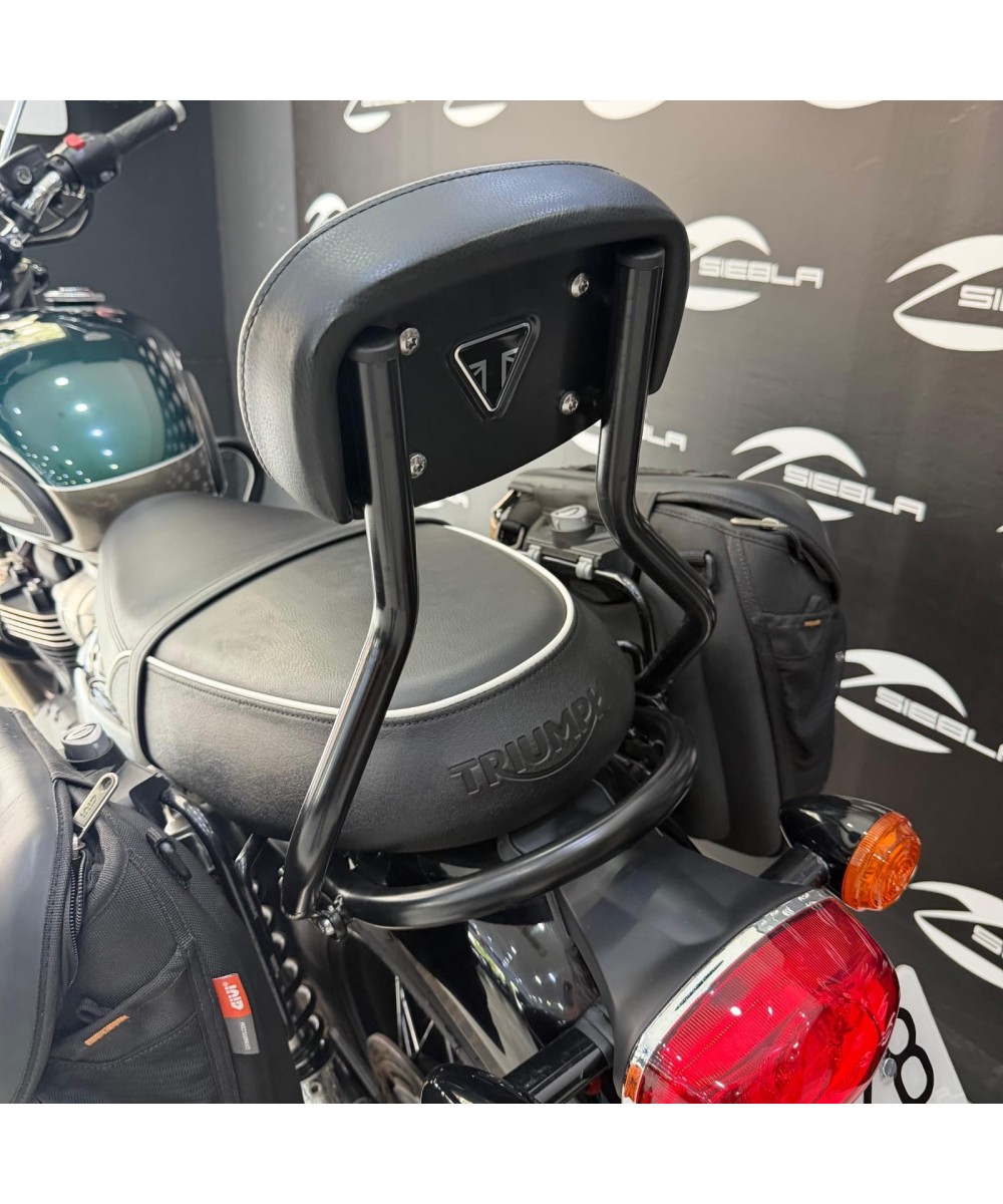 2024 Triumph Bonneville T100 | 12,939 km | Used Car in Siebla
