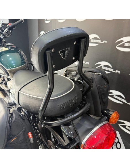 Triumph Bonneville T100 2024 | 12.939 km