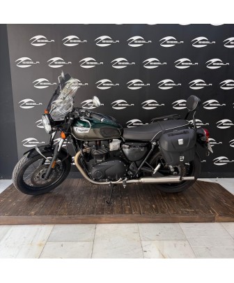 Triumph Bonneville T100 2024 | 12.939 km 2