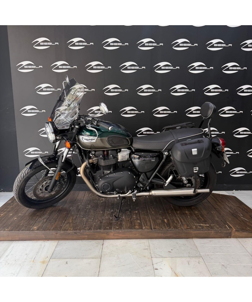 Triumph Bonneville T100 2024 | 12.939 km