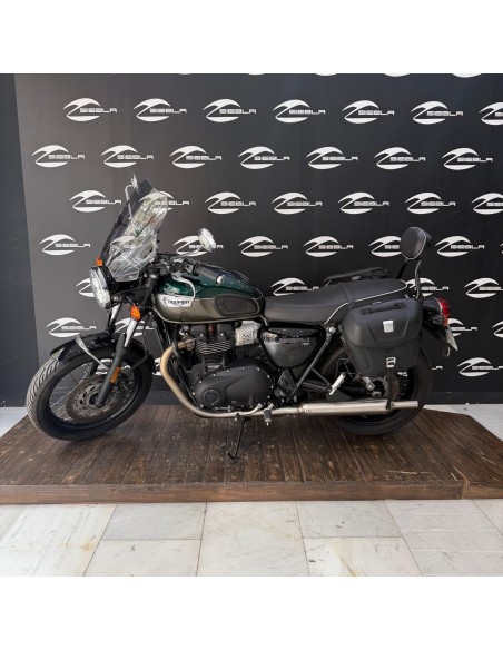 Triumph Bonneville T100 2024 | 12.939 km