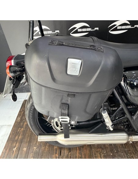 Triumph Bonneville T100 2024 | 12.939 km