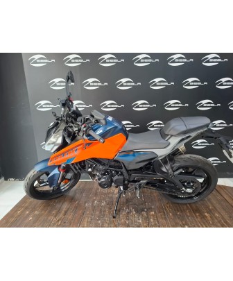 KTM 125 Duke 2025 | 5.916 km 2