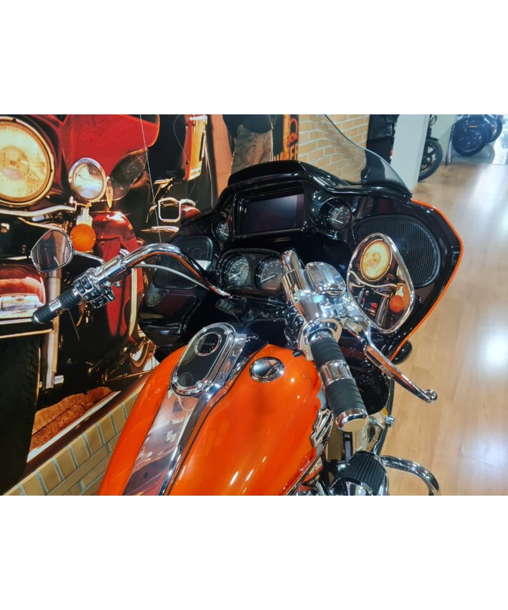 Harley‑Davidson CVO Road Glide 2022 | 2.500 km | Milwaukee‑Eight 117 | 34.990€