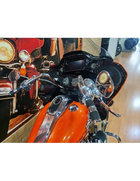 Harley‑Davidson CVO Road Glide 2022 | 2.500 km | Milwaukee‑Eight 117 | 34.990€