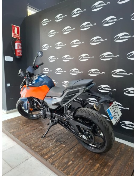 KTM 125 Duke 2025 | 5.916 km